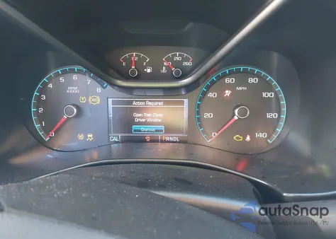 2017 Chevrolet Colorado Lt z USA, uszkodzony, nr VIN 1GCGSCEN2H1331408